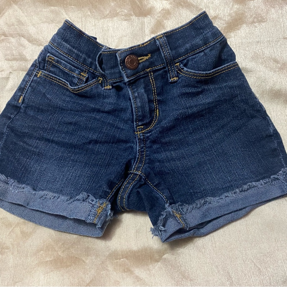 Old navy girls demin short
